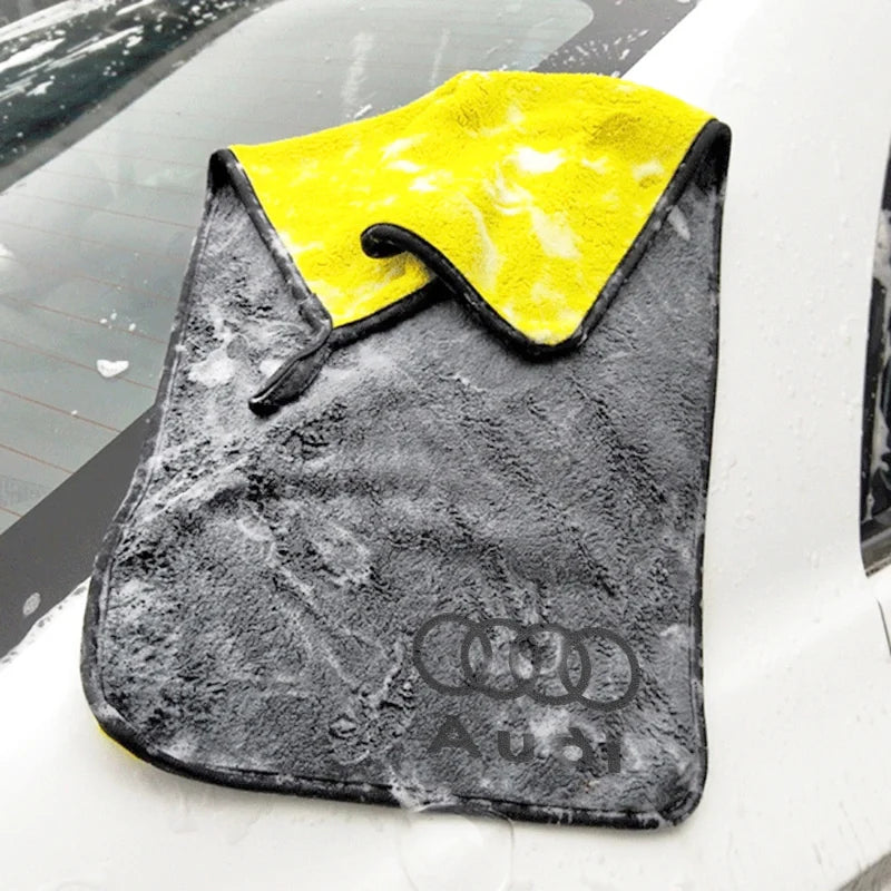 Car Wash Microfiber Towels — Swuffy