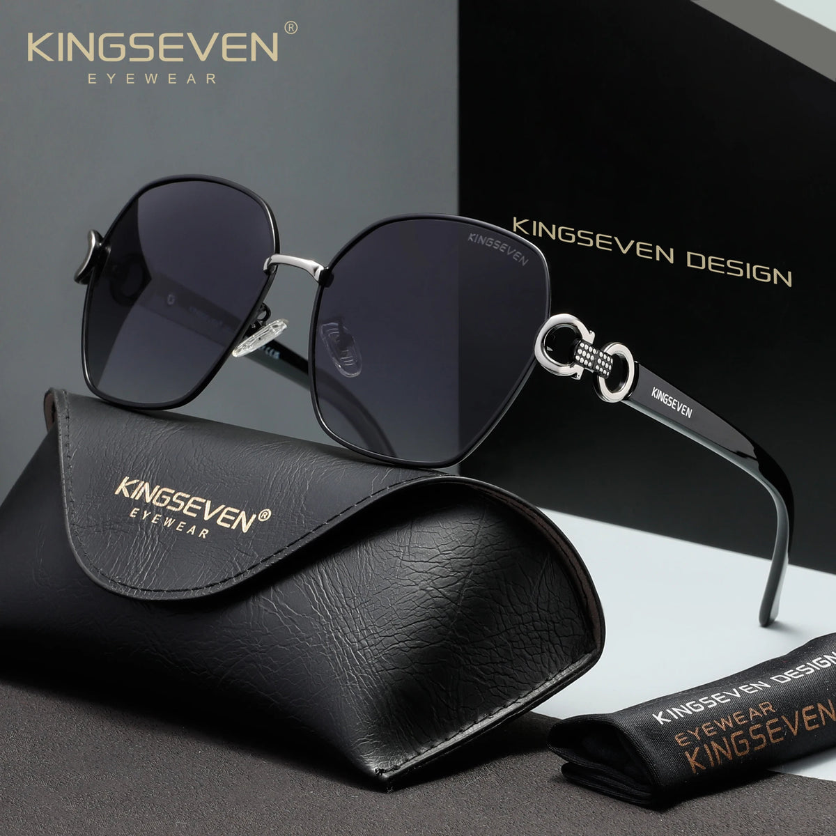 Polarized Driving Sunglasses — Swuffy