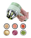 Electric Garlic Grinder — Swuffy