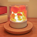 Natural Crystal Salt Lamp USB — Swuffy