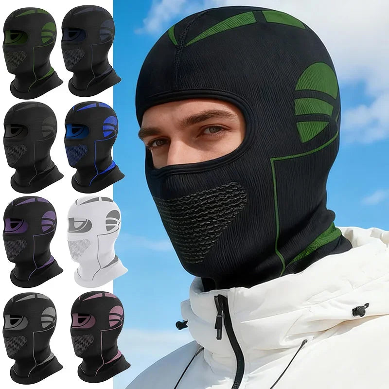Balaclava Hat All Face Mask — Swuffy