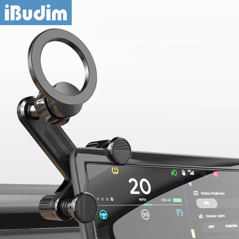 Magnetic Car Phone Holder Magsafe — Swuffy