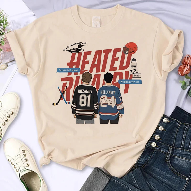 Gothic Graphic Tee — Swuffy
