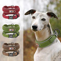Personalized Nylon Dog Collar Reflective — Swuffy