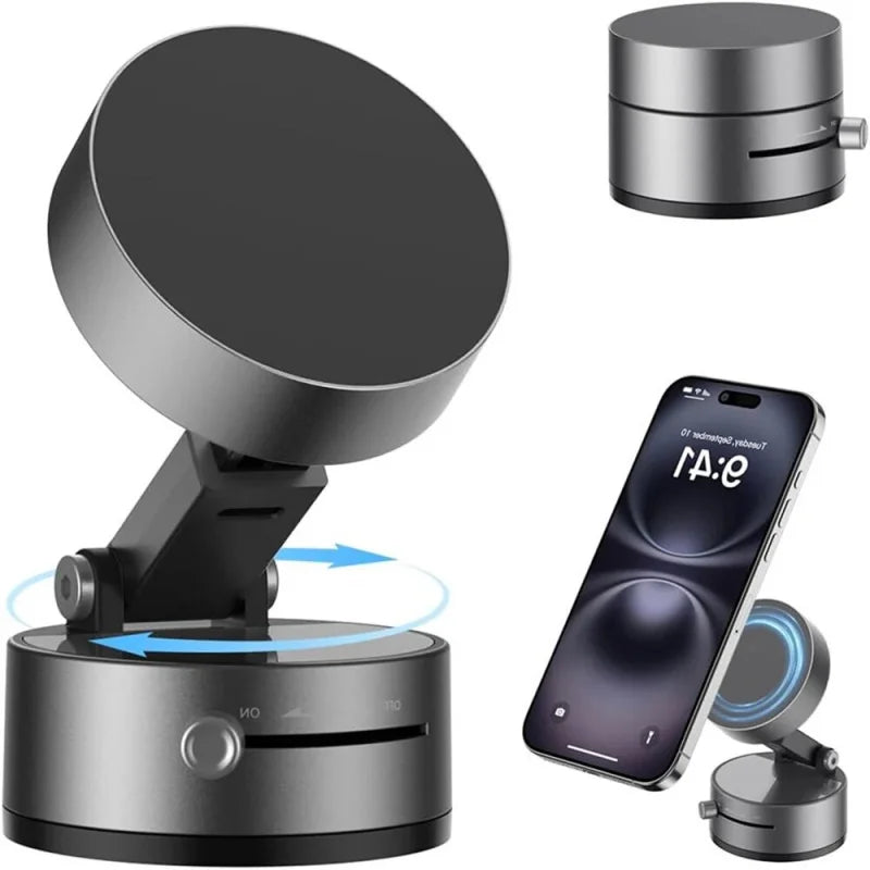 Foldable Phone Stand Strong Magnetic — Swuffy