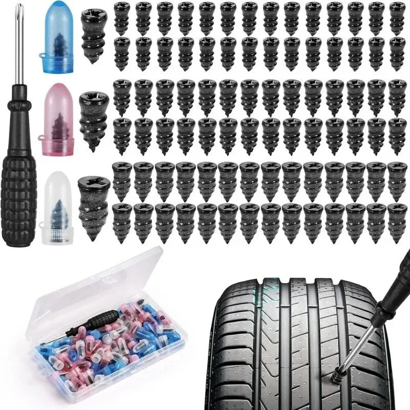 Tire Puncture Repair Kit — Swuffy