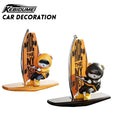 Kebidumei Car Dashboard Ornament Automatic — Swuffy