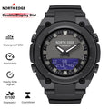 North Edge Fortress Digital Watch — Swuffy