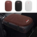 Car Accessories Suede Armrest Mat — Swuffy