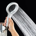 Ring Design Pressure Shower Head — Swuffy