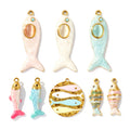 Ocean Enamel Charms — Swuffy