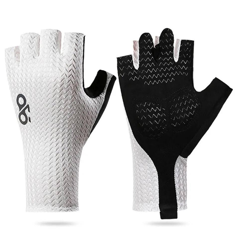 Summer Breathable Half Finger Cycling — Swuffy