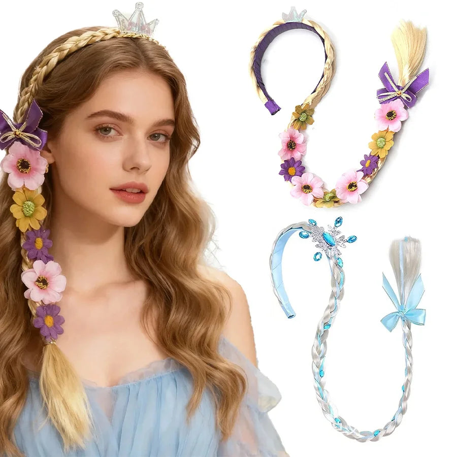 Princess Dress Up Wigs Princess — Swuffy