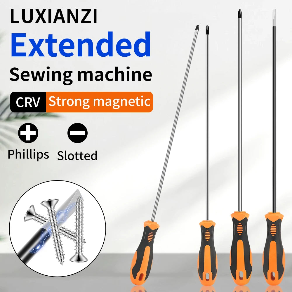 Long Reach Screwdriver Set — Swuffy