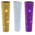 Rhinestones Wired Microphone Cover Corded — Swuffy