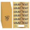 Gold Scratch-Off Cards — Swuffy