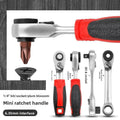 Bike Tools Ratchet Wrench Drive — Swuffy