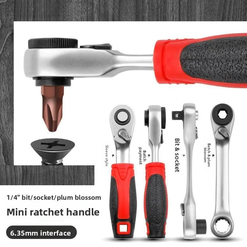Bike Tools Ratchet Wrench Drive — Swuffy