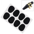 Musical Tenor Saxophone Patch Pads — Swuffy