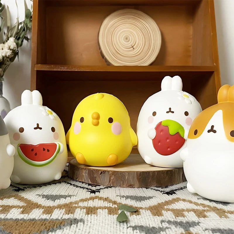 Rabbit Pinch Squeezing Toy Soft — Swuffy