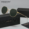 Kingseven Vintage Sunglasses Driving Outdoor — Swuffy
