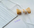 Width Fine Soft Cotton Thread — Swuffy