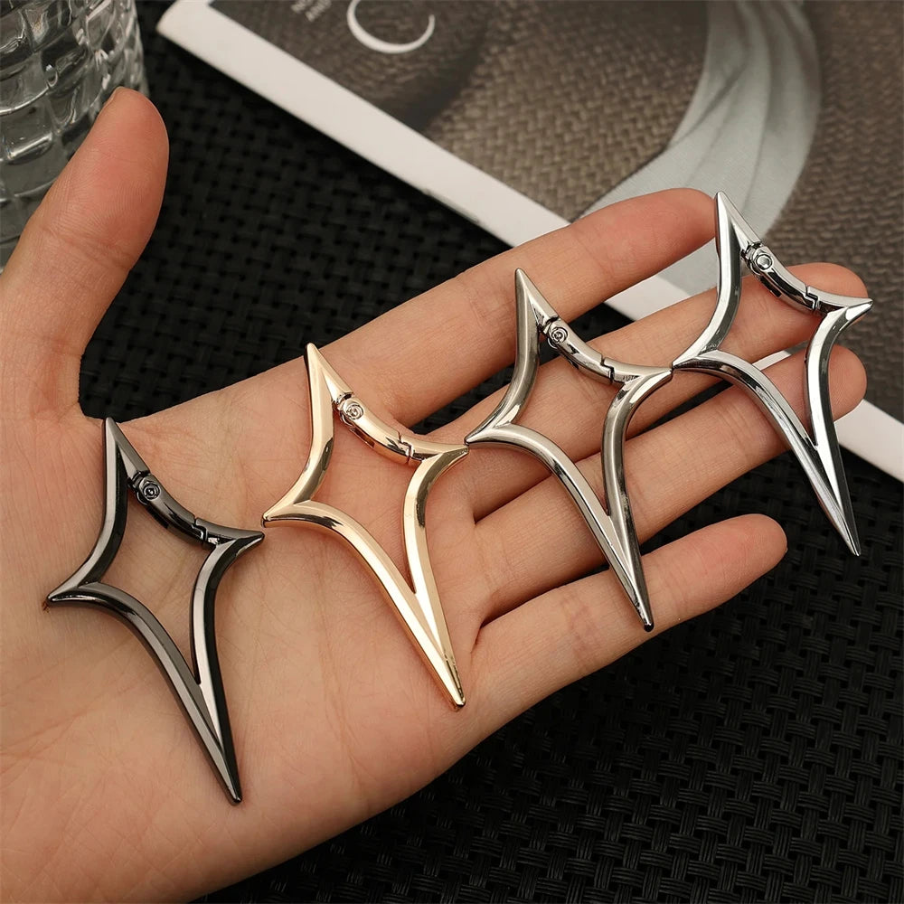 Simple Design Cross Shaped Star — Swuffy