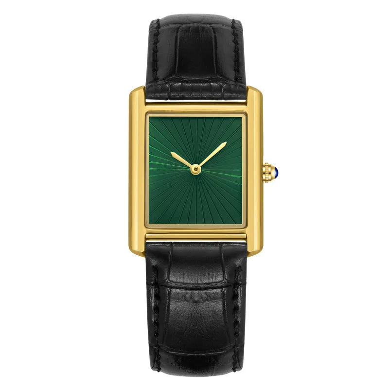 Classic Square Watch Simple Two — Swuffy