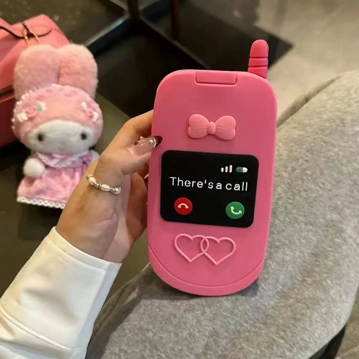 Retro Flip Phone Case Iphone — Swuffy