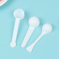 Measuring Plastic Scoop Measuring Spoons — Swuffy