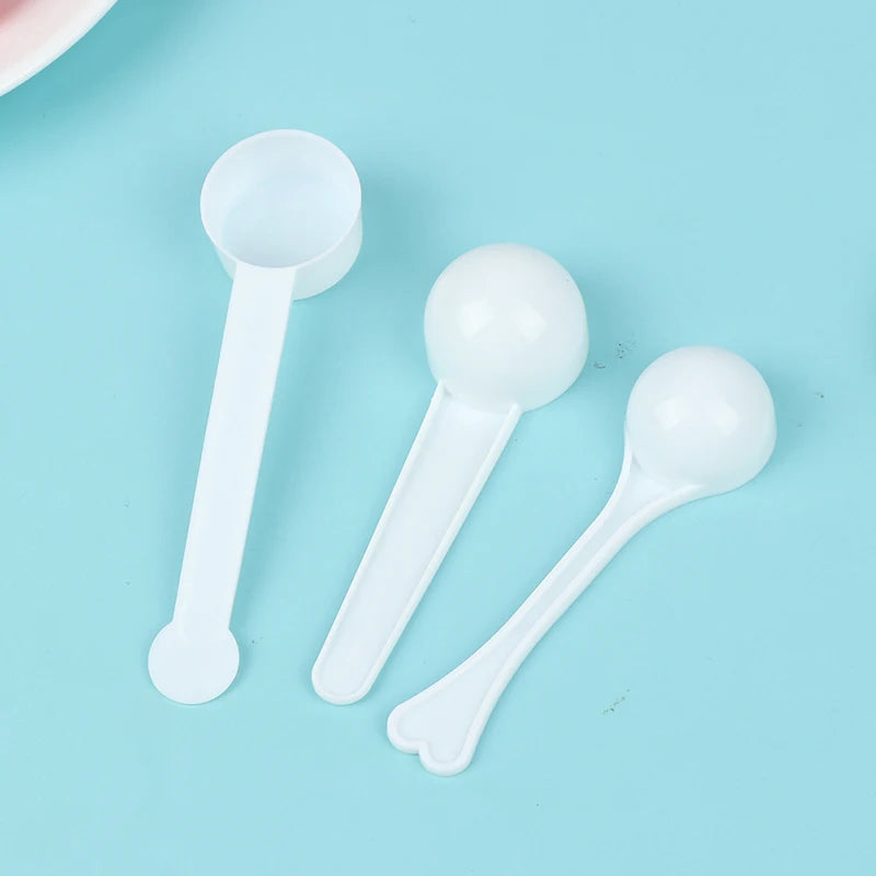 Measuring Plastic Scoop Measuring Spoons — Swuffy