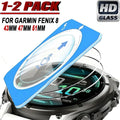Easy Install Tempered Glass Garmin — Swuffy