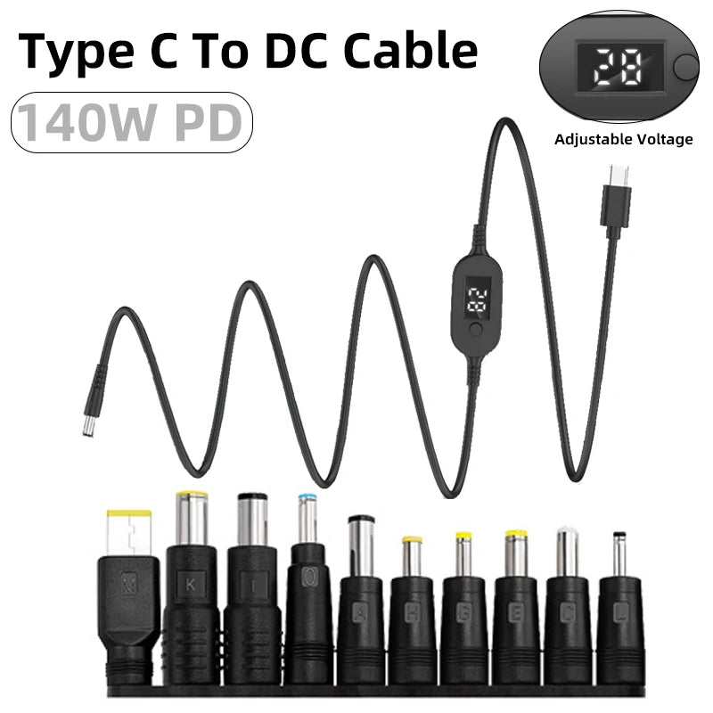 USB Pd Charging Cable Cord — Swuffy