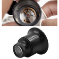 Magnifying Glass Watch Jewelry Appraisal — Swuffy