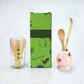 Bamboo Matcha Whisk Set — Swuffy