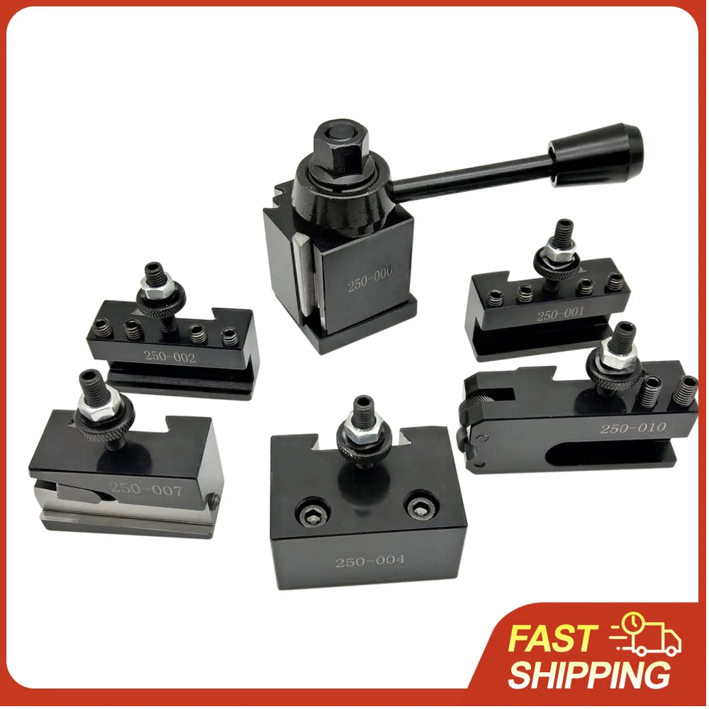 Lathe Tool Holder Wedge Gib — Swuffy