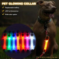 LED Dog Safety Light Collar — Swuffy