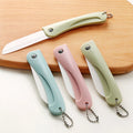 Pocket Paring Peel Folding Knife — Swuffy