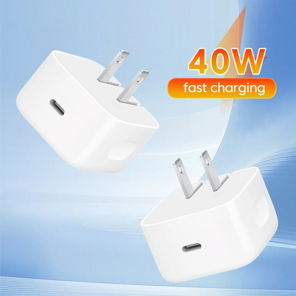 Pd Type Charger Fast Charging — Swuffy