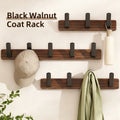 Coat Rack Wall Mount Shelf — Swuffy