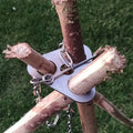 Outdoor Bbq Tripod Detachable Hanging — Swuffy