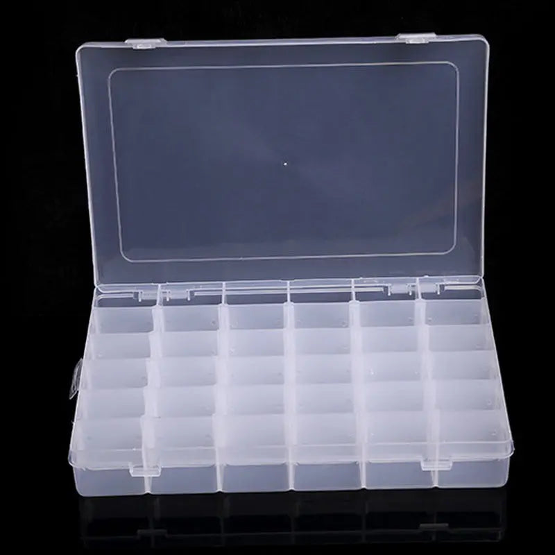 Grid Screw Storage Box — Swuffy