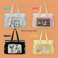 Ballet Girl Large Appetite Itabag — Swuffy
