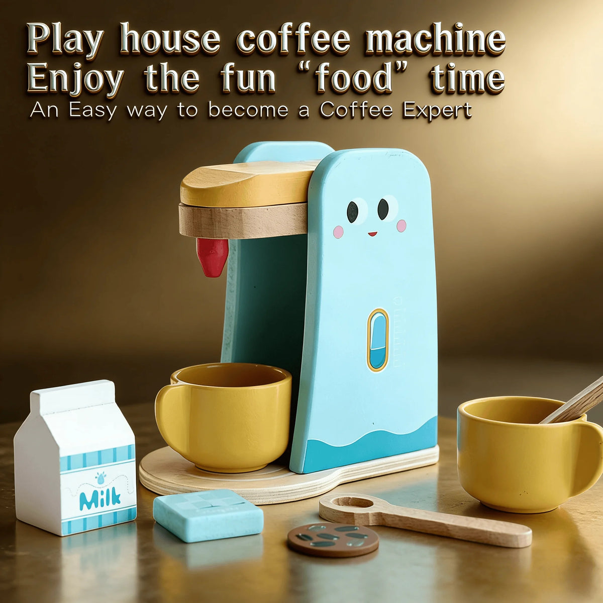 Hands On Kids Kitchen Helper — Swuffy