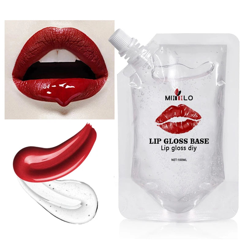 Lip Gloss Base Shimmering Lip — Swuffy