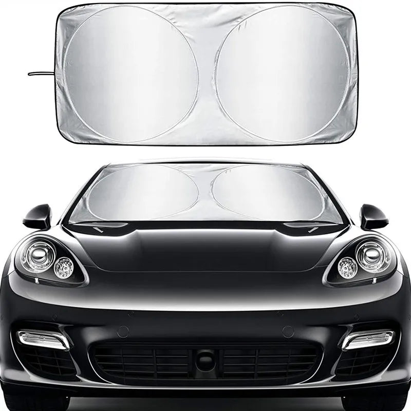 Car Windshield Cover Sunshade UV — Swuffy