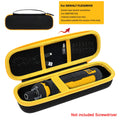 Cordless Screwdriver Hard Storage Case — Swuffy