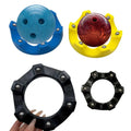 Bowling Ball Spinner Holder Degrees — Swuffy