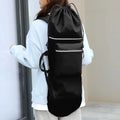 Handle Skateboard Bag Drawstring Closure — Swuffy