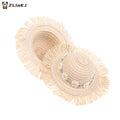 Handmade Flower Hat Sun Cap — Swuffy